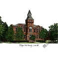 thumbnail image 1 of Michigan State University, Linton Hall,, 1 of 7