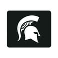 thumbnail image 1 of Black Michigan State Spartans Primary Logo Mouse Pad, 1 of 2