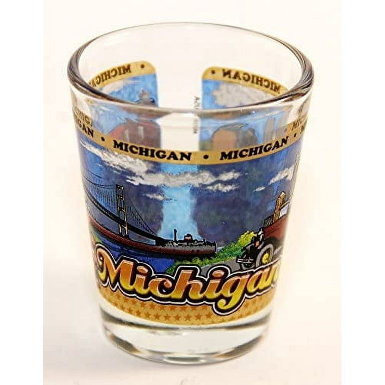 Wrap-Art 26674 1.5 oz Measured Shot Glass, 1 - Gerbes Super Markets