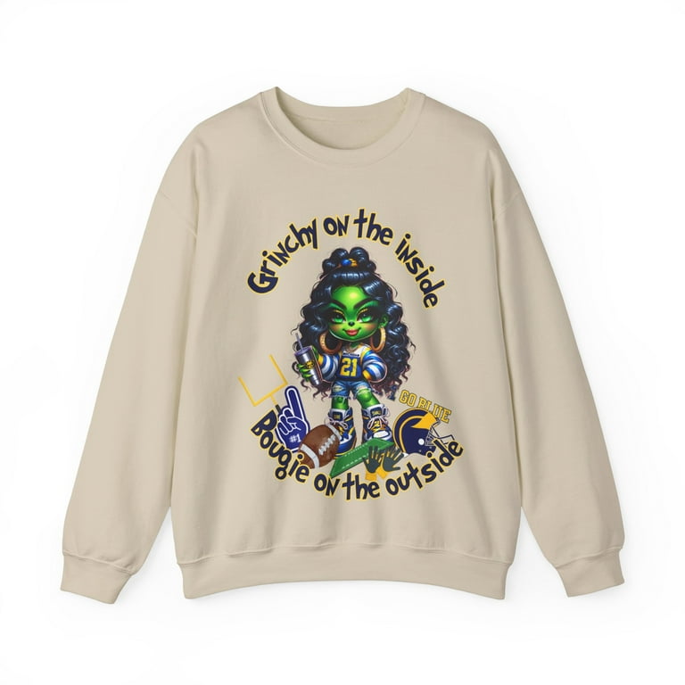 Michigan sweatshirt college hotsell