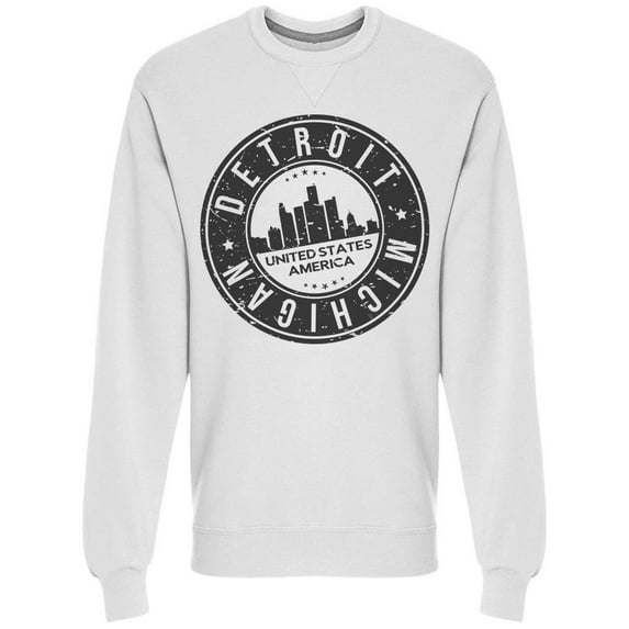 Michigan Sweatshirt Men -Image by Shutterstock, Male x-Large
