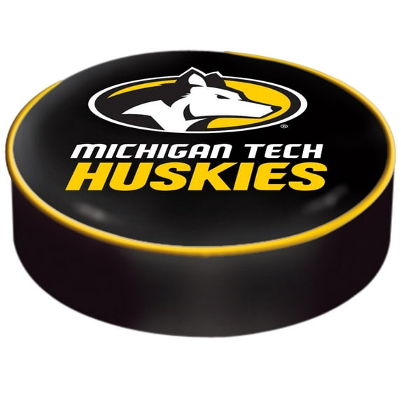 Michigan Tech University Seat Cover