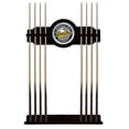 thumbnail image 1 of Michigan Tech University Solid Wood Cue Rack with a Black Finish, 1 of 5