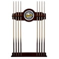 thumbnail image 1 of Michigan Tech University Solid Wood Cue Rack with a English Tudor Finish, 1 of 3