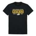 thumbnail image 1 of Michigan Technological University Established T-Shirt, Black & White - Large, 1 of 1
