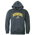 thumbnail image 1 of Michigan Technological University Men Campus Hoodie, Heather Charcoal - Small, 1 of 1