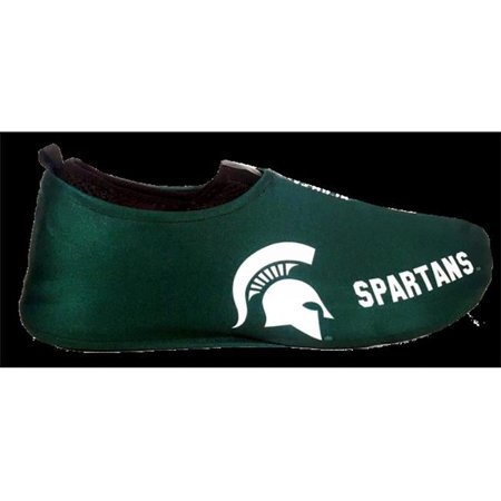 Michigan  Two Pack Sneakerskins Michigan State - Small