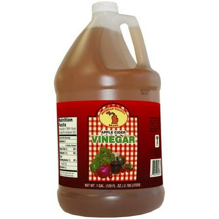 Michigan Valley Apple Cider Vinegar, 128 fl oz