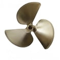 thumbnail image 1 of Michigan Wheel 653113 13" x 11-1/2" LH Propeller, 1-1/8" Bore, .080 Cup, 1 of 1