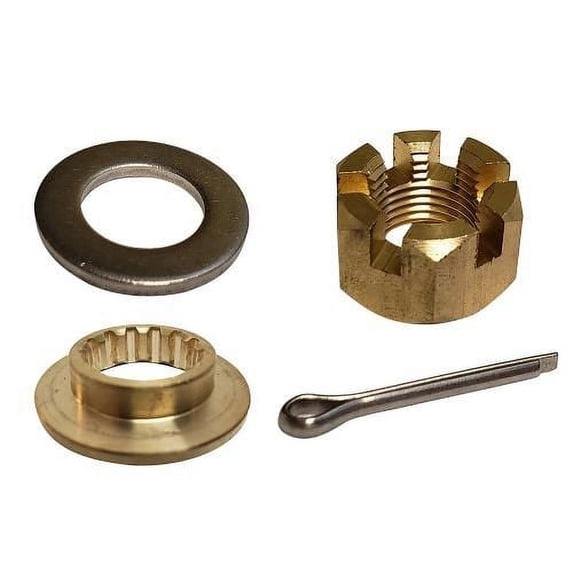 Michigan Wheel 990761 Aft Hardware Kit Nissan/Tohatsu 35-55 Hp
