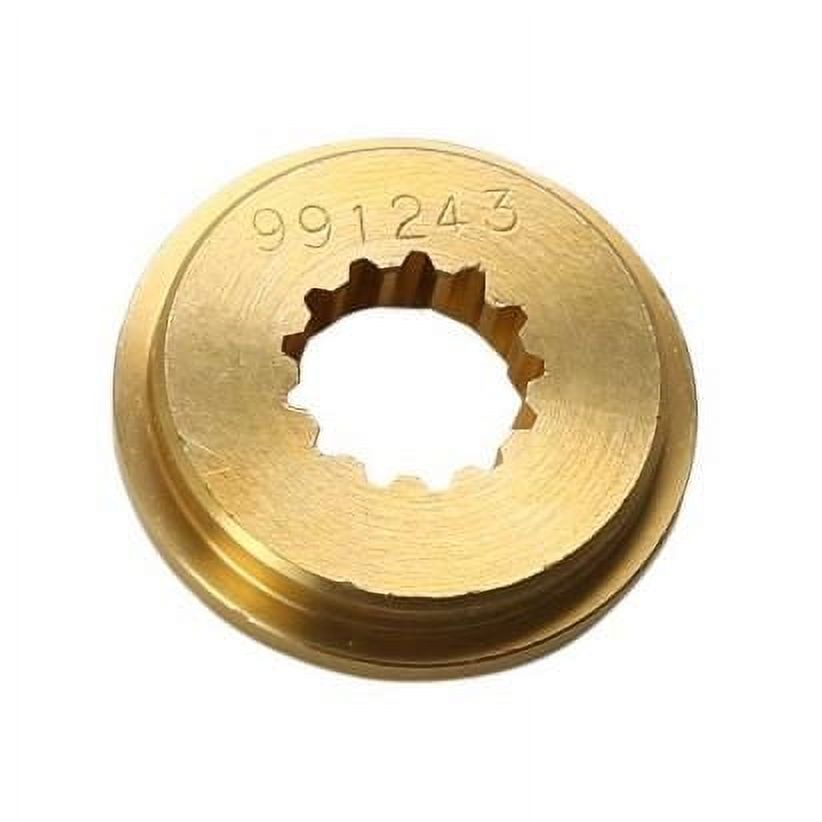 Michigan Wheel 202 XHS II Hub Kit – Interchangeable Propeller Hub For Mercury Flo-Torq II, Fits V4/V6 Outboards