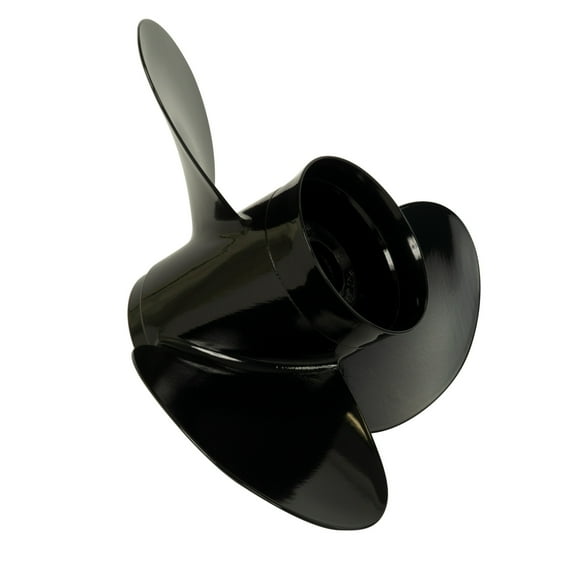 Michigan Wheel 992006 Vortex A-Series 3-Blade Aluminum Propeller - RH, 14" Diameter x 23" Pitch