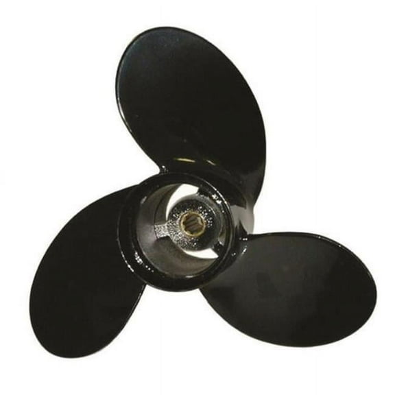 Michigan Wheel Michigan Match 3-Blade Aluminum Propeller 14 x 17 RH - 061024