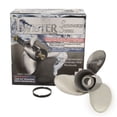 thumbnail image 1 of Michigan Wheel Twister Boat Propeller 223155 | Universal LH 13 1/8 X 19P, 1 of 3