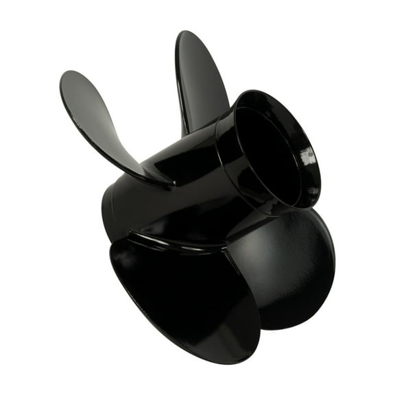 Michigan Wheel 992401 Vortex C-Series 4-Blade Aluminum Propeller - RH, 11-1/2" Diameter x 8" Pitch