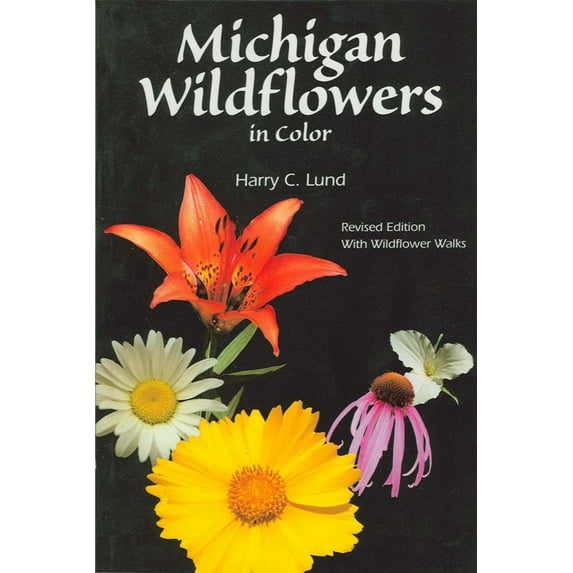 Michigan Wildflowers in Color (Paperback)