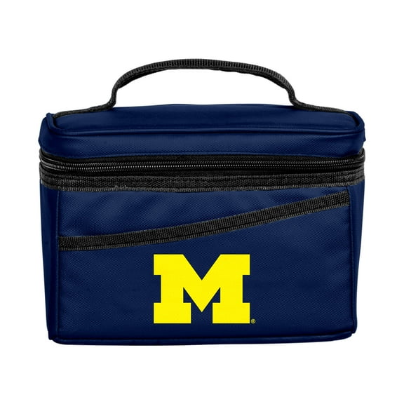 Michigan Wolverines 6-Can Flex Cooler