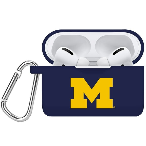 Affinity Bands Michigan Wolverines AirPods Pro Silicone Case Cover