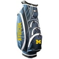 thumbnail image 1 of Michigan Wolverines Albatross Golf Cart Bag, 1 of 1