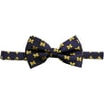 thumbnail image 1 of Michigan Wolverines Bow Tie, 1 of 2