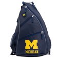 thumbnail image 1 of Michigan Wolverines Embroidered Team Backpack, 1 of 7