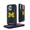 thumbnail image 1 of Michigan Wolverines Field iPhone Rugged Case, 1 of 3