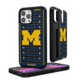 thumbnail image 1 of Michigan Wolverines Field iPhone Rugged Case, 1 of 7