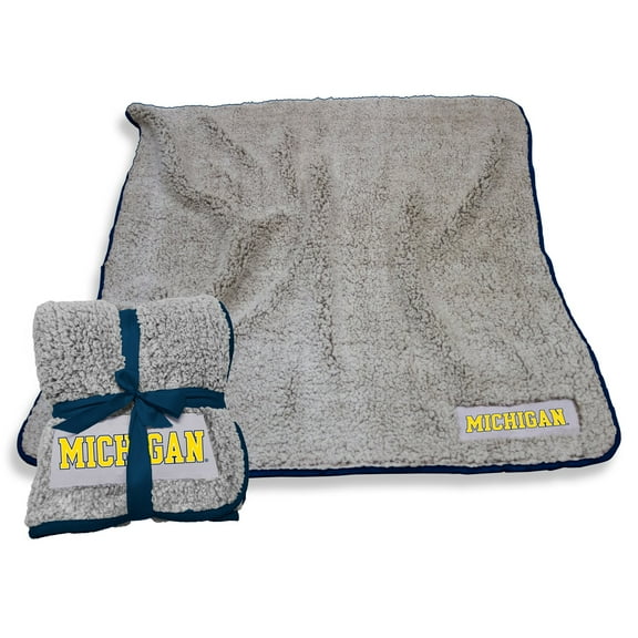 Michigan Wolverines Frosty Fleece