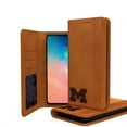 thumbnail image 1 of Michigan Wolverines Galaxy Burn Design Folio Case, 1 of 4