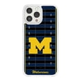 thumbnail image 1 of Michigan Wolverines HD Phone Case Compatible with Apple iPhone 15 Pro (Field) by Affinity Bands, 1 of 3