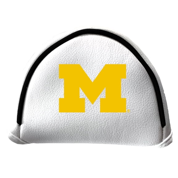Michigan Wolverines Mallet Putter Cover