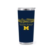 Michigan Wolverines 22oz. Stadium Tumbler