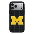thumbnail image 1 of Michigan Wolverines Primary Logo iPhone Magnetic Bump Case, 1 of 6