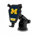thumbnail image 1 of Michigan Wolverines Stripe Design Wireless Car Charger, 1 of 4