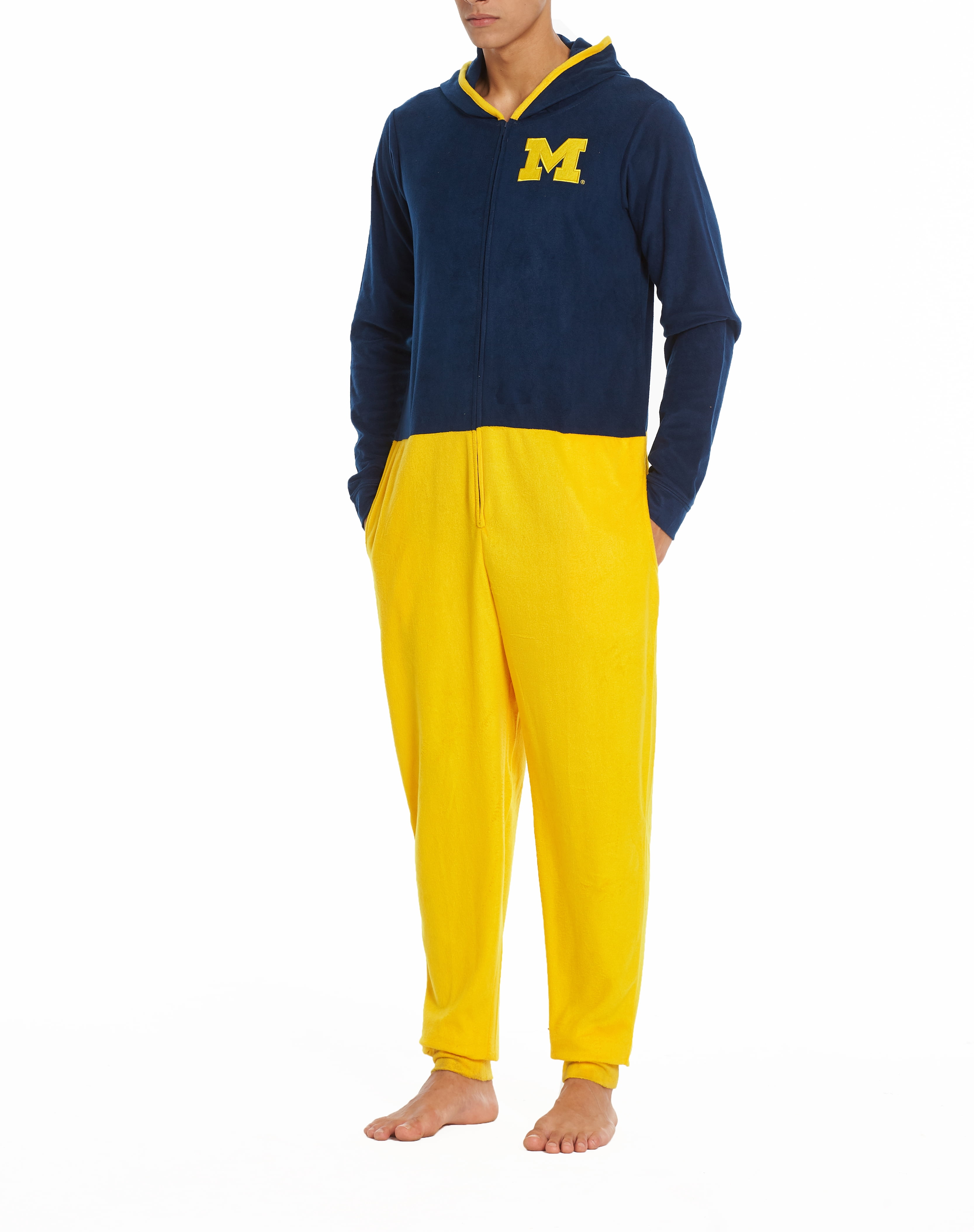 Michigan Wolverines Unisex Union Suit