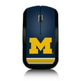 thumbnail image 1 of Michigan Wolverines Wireless USB Computer Mouse, 1 of 1