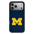 thumbnail image 1 of Michigan Wolverines iPhone Solid Design Bump Case, 1 of 7