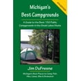 thumbnail image 1 of Pre-Owned Michigan's Best Campgrounds (Paperback) 1933272279 9781933272276, 1 of 1