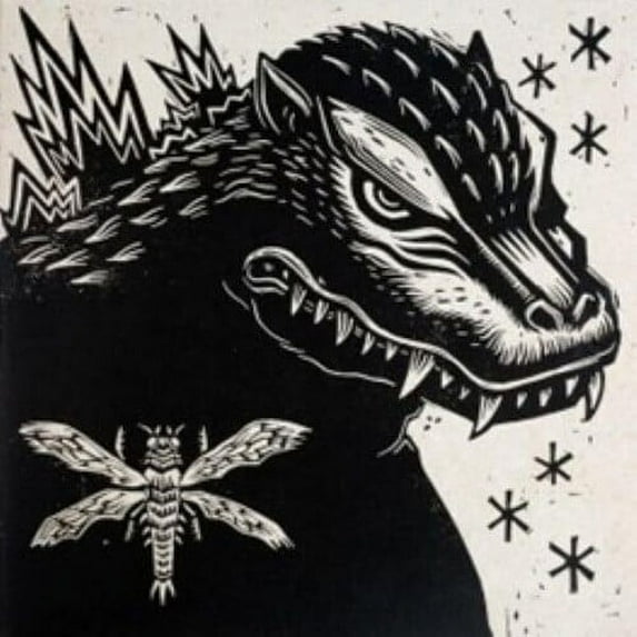 Michiru Oshima - Godzilla Vs Megagurius Soundtrack - Music & Performance - Vinyl