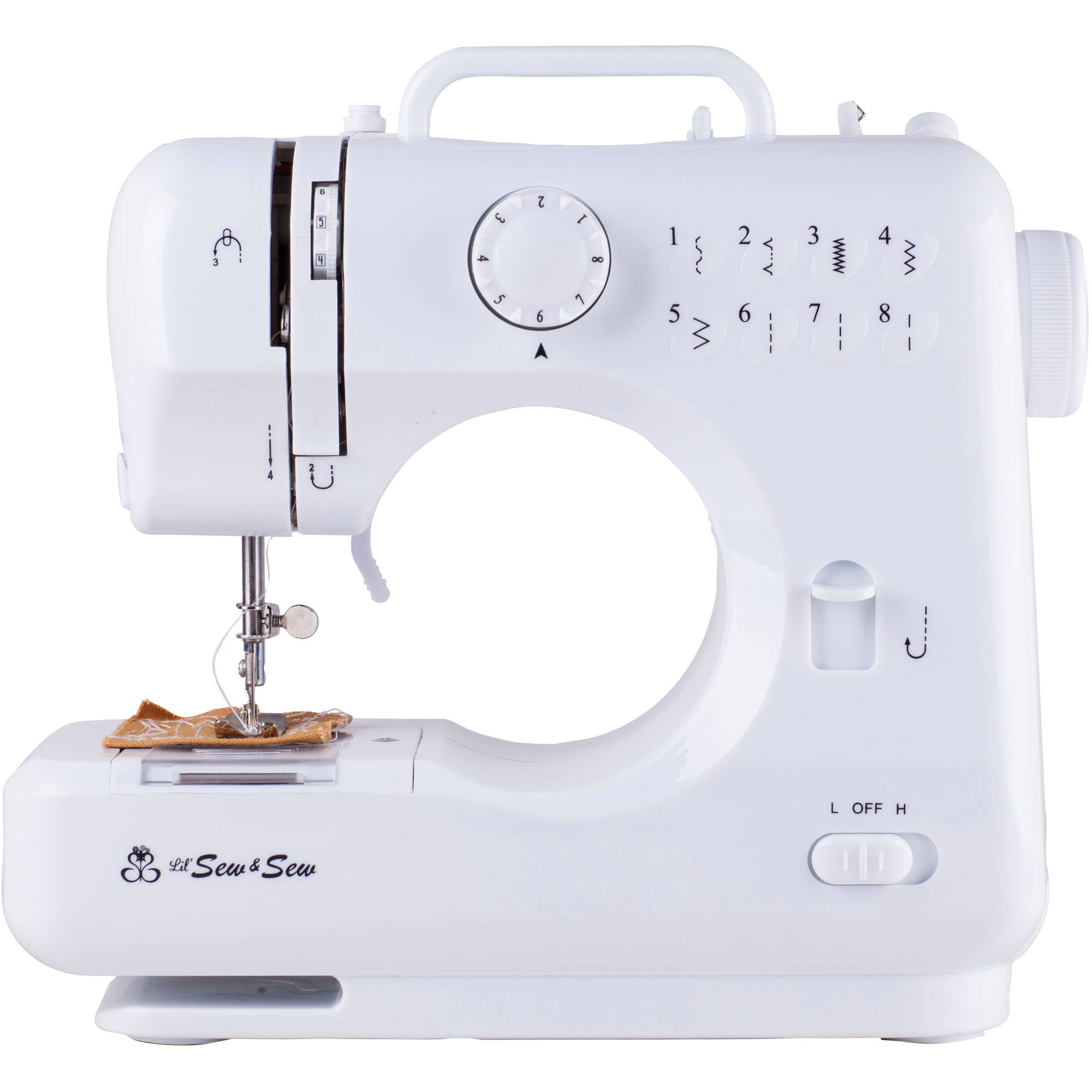 Michley Electronics Mechanical Sewing Machine & Reviews