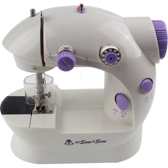 Michley LSS-Mini Portable Sewing Machine