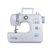 Michley SS-700+ 16-Stitch Desktop Sewing Machine with Buttonhole Sewing