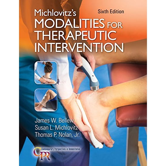 Pre-Owned Michlovitz's Modalities for Therapeutic Intervention (Paperback) 0803645635 9780803645639