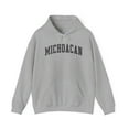 thumbnail image 1 of Michoacan Hoodie Gifts Hooded Sweatshirt Pullover Shirt, 1 of 4