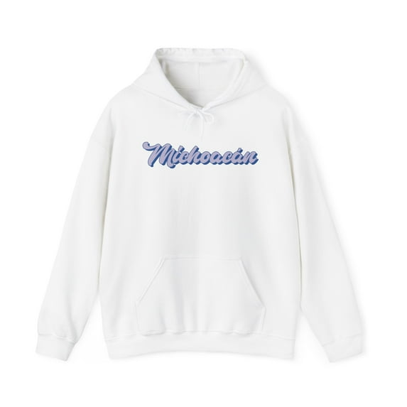Michoacan Mexico Hoodie Gifts Hooded Sweatshirt Pullover Shirt