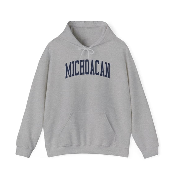 Michoacan Mexico Moving Away Hoodie, Gifts, Hooded Sweatshirt
