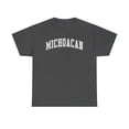 thumbnail image 1 of Michoacan Shirt Gifts Tshirt Crew Neck Short Sleeve, 1 of 2