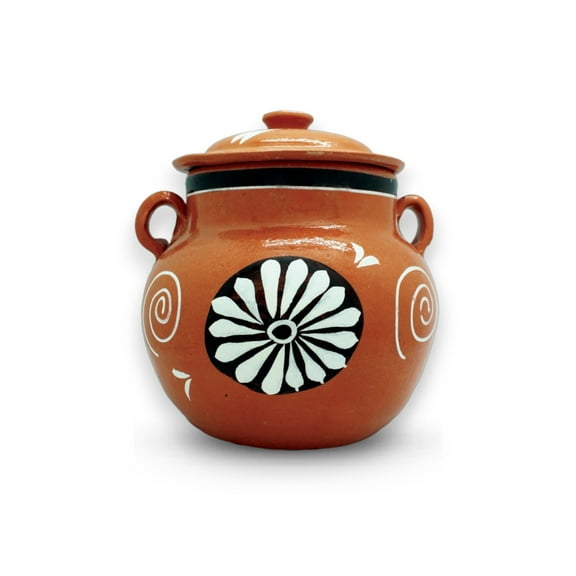 Michoacan Style Bean Pot