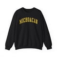 thumbnail image 1 of Michoacan Sweatshirt Gifts Crew Neck Shirt Long Sleeve Unisex, 1 of 7