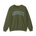 thumbnail image 1 of Michoacan Sweatshirt Gifts Crew Neck Shirt Long Sleeve Unisex, 1 of 7